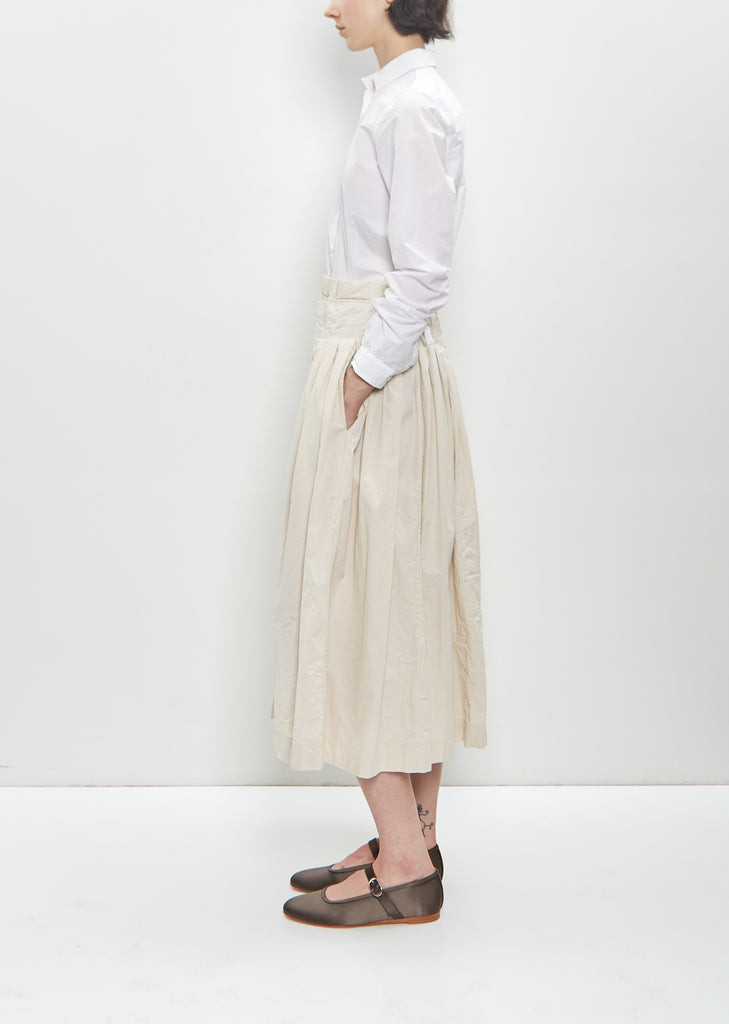 Cotton Farmer Skirt