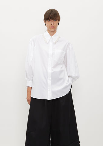 Classic Puff Sleeve Shirt