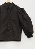 Classic Workwear Bomber Jacket