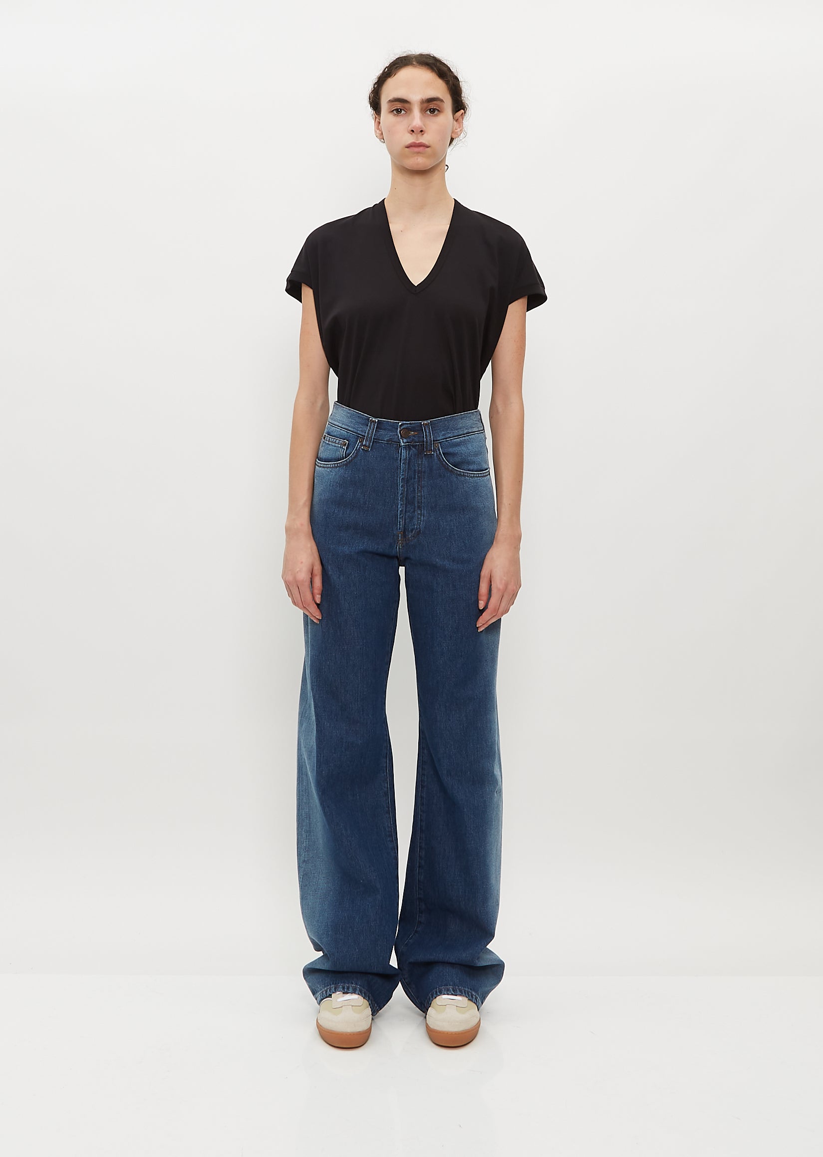 Peyton Denim Pants – La Garçonne