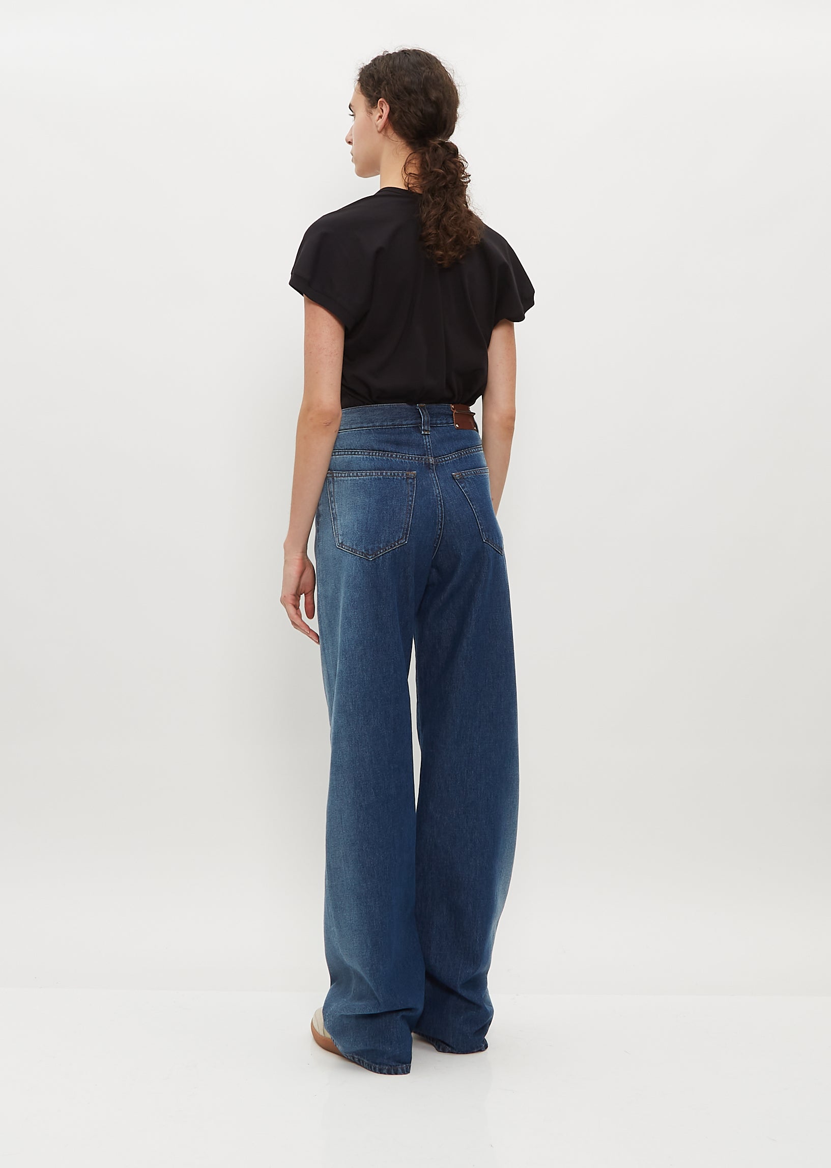 Peyton Denim Pants – La Garçonne