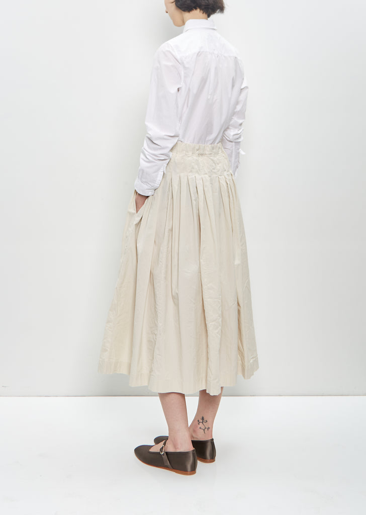 Cotton Farmer Skirt