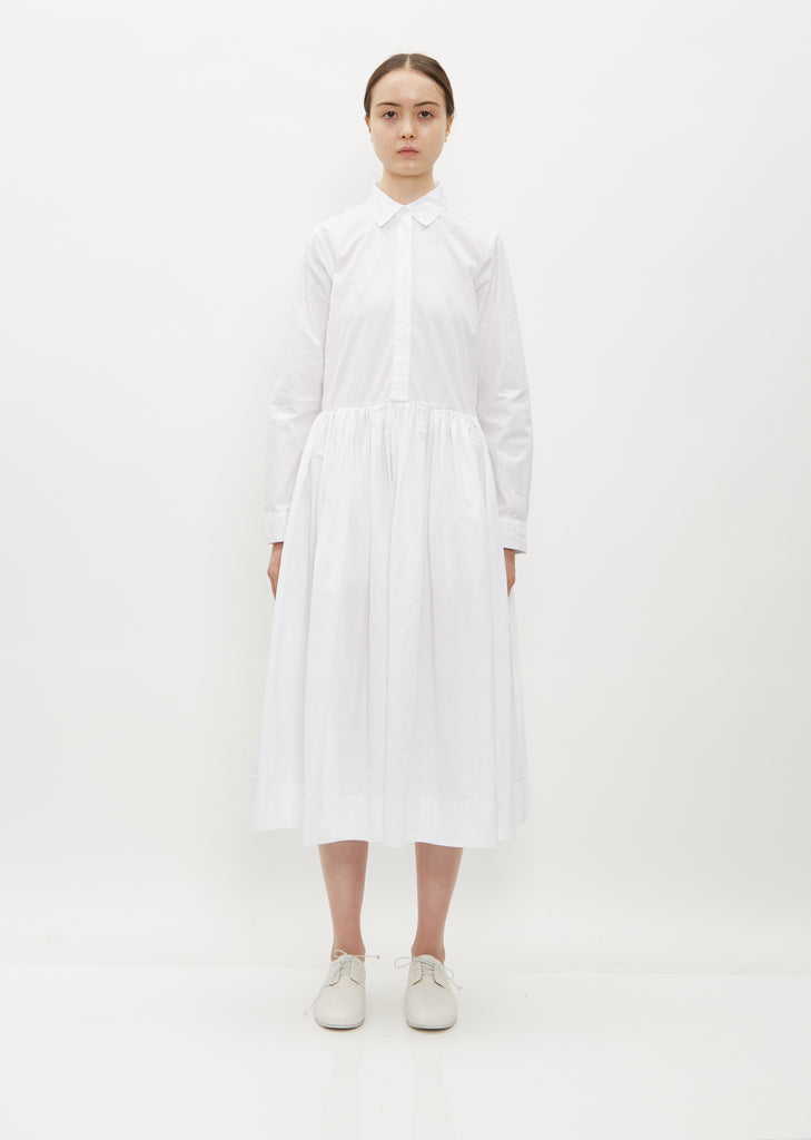 Heylayanue Dress — White