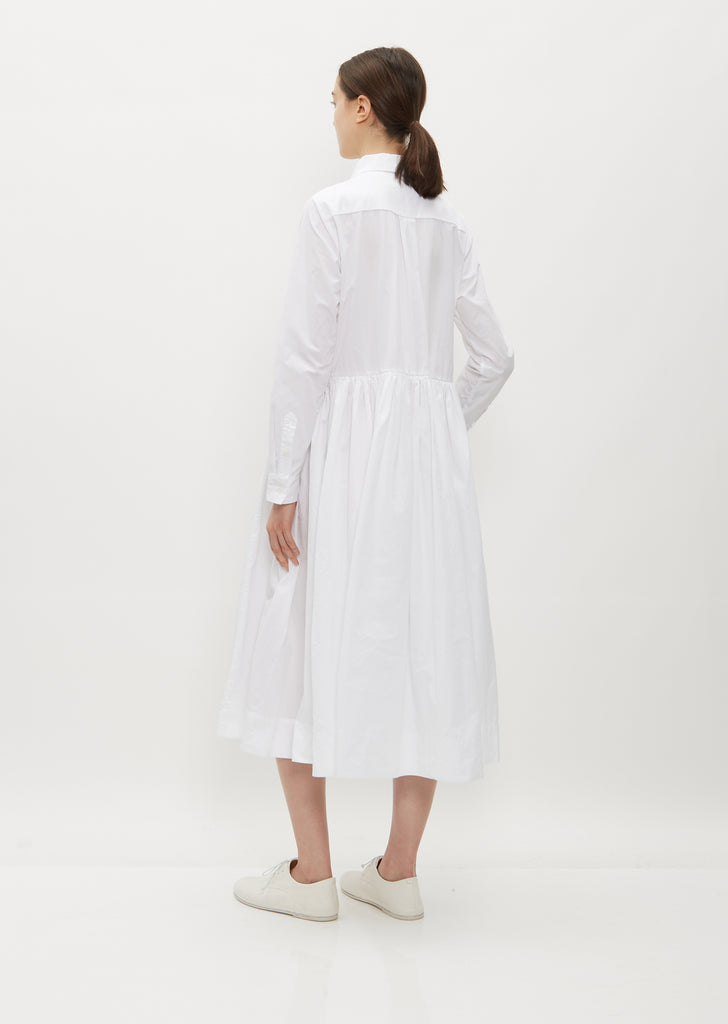 Heylayanue Dress — White