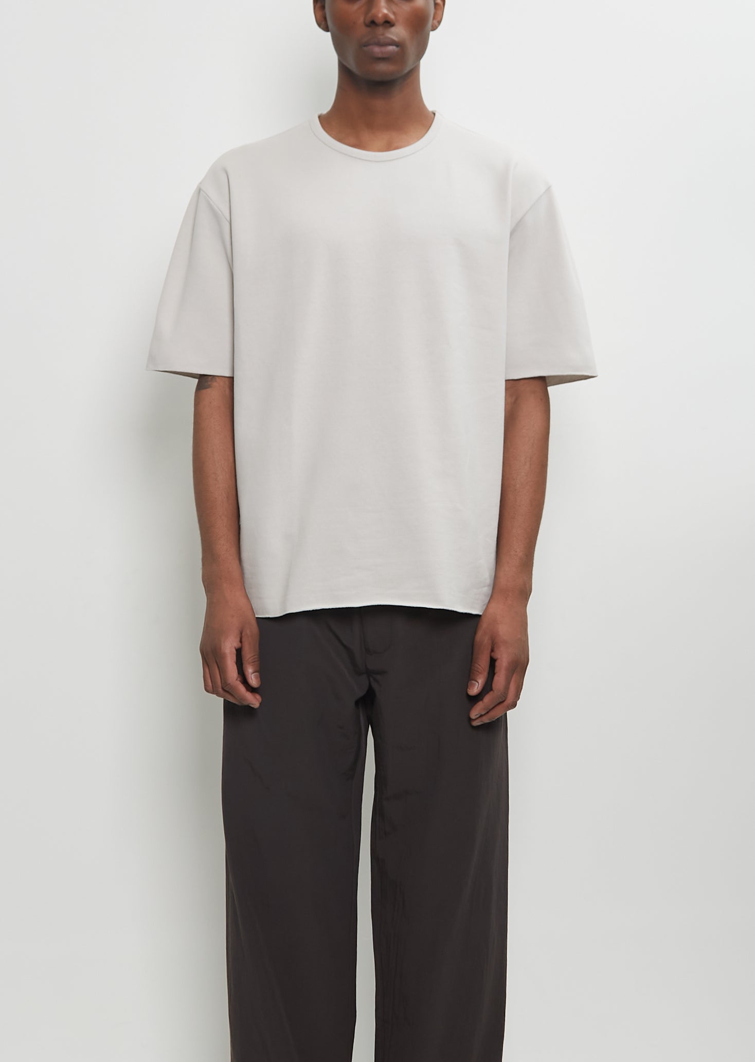Pontus T-Shirt — Off White – La Garçonne