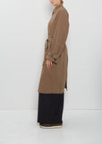 Light Spring Organic Cotton Trench