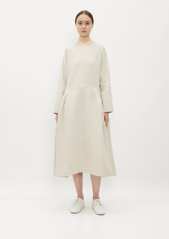 Pyjoline Dress — Concrete