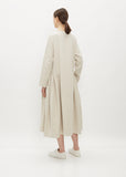 Pyjoline Dress — Concrete