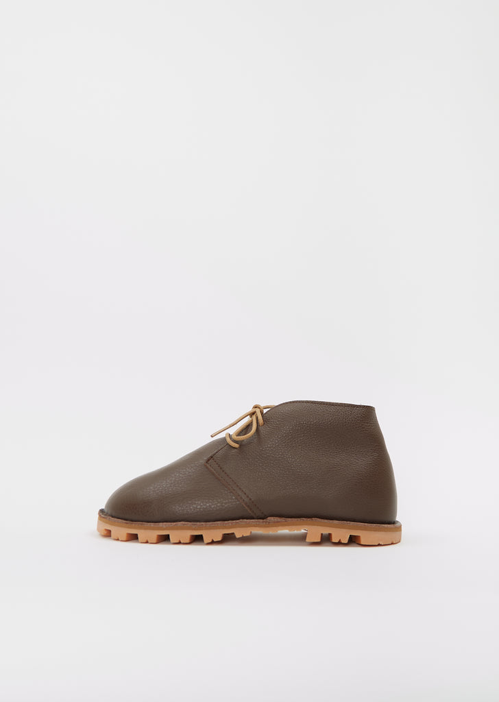 Figari Leather Shoes