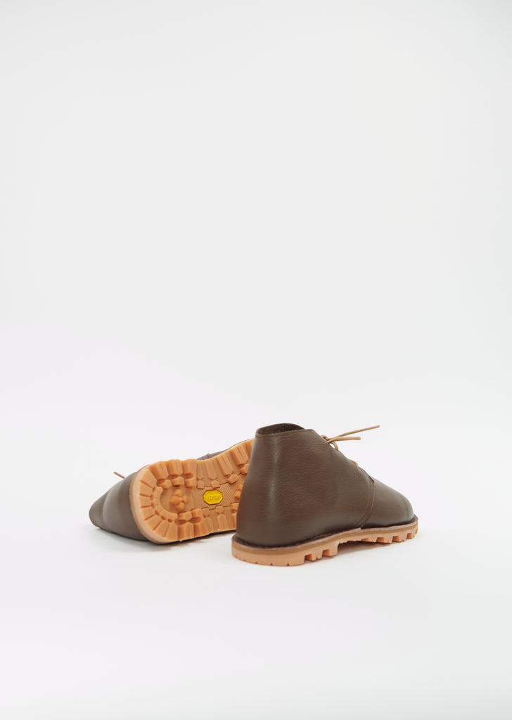 Figari Leather Shoes
