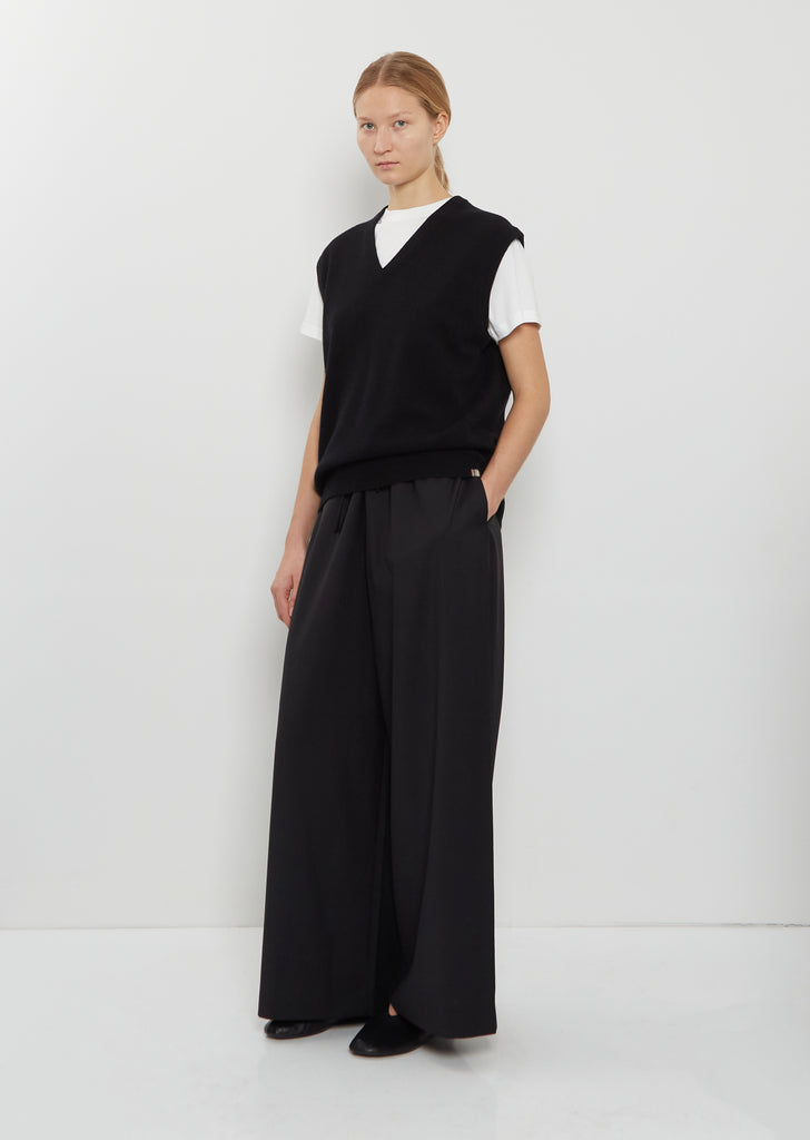 n°243 Spencer Stretch Cashmere Top