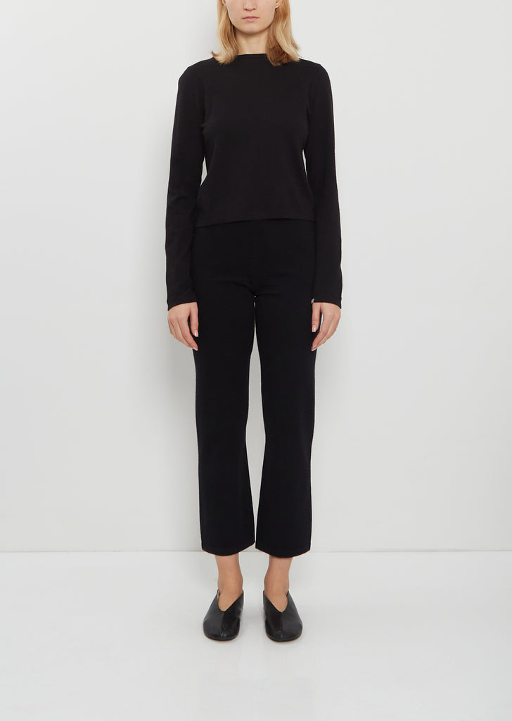 n°461 Wander Stretch Cashmere Trouser