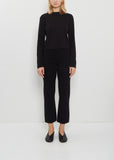 n°461 Wander Stretch Cashmere Trouser