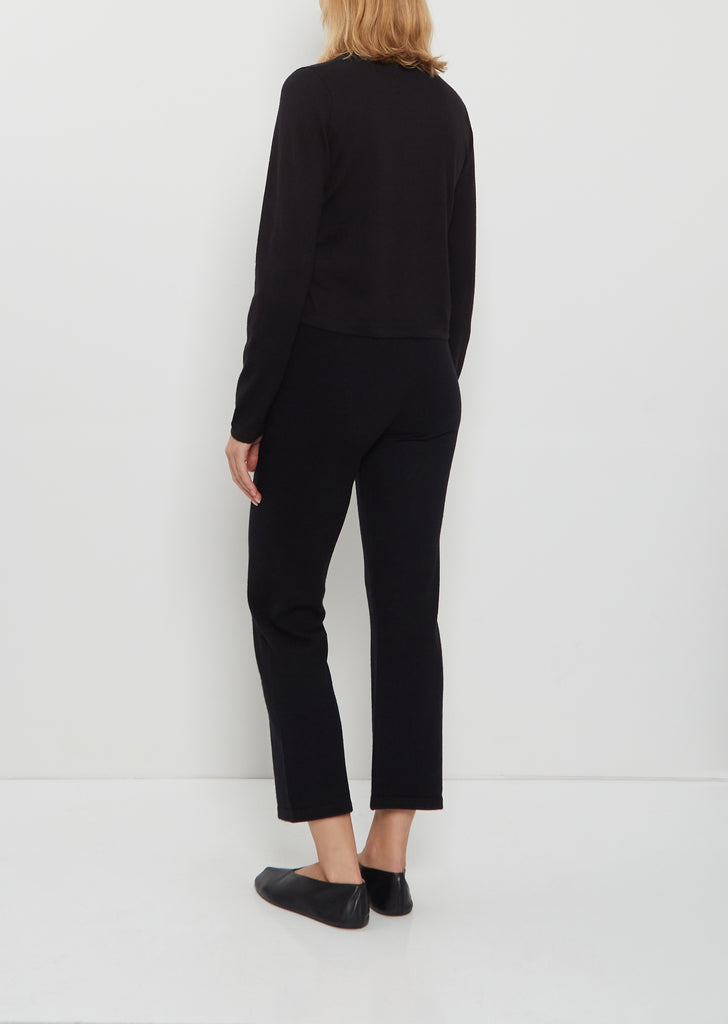 n°461 Wander Stretch Cashmere Trouser