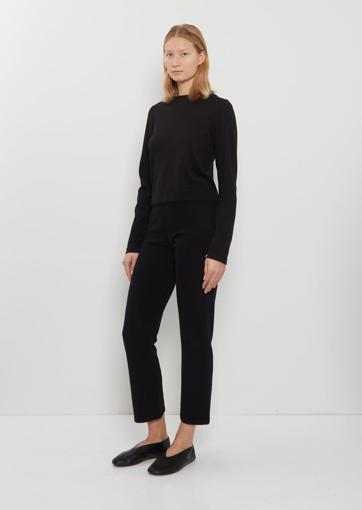 n°461 Wander Stretch Cashmere Trouser
