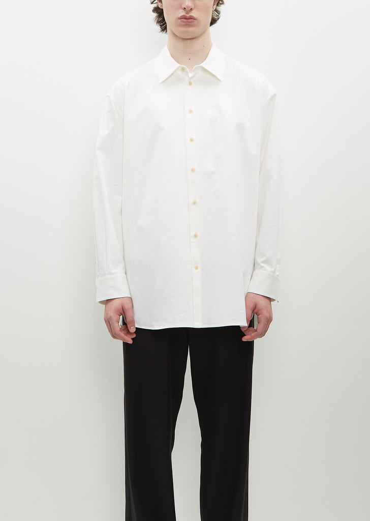 Lukre Shirt – White