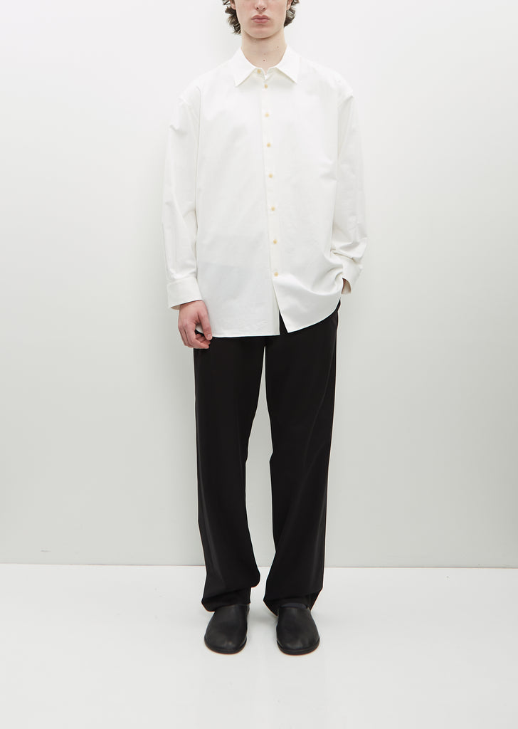 Lukre Shirt – White