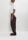 The Fine Ripstop Acrobat Trouser