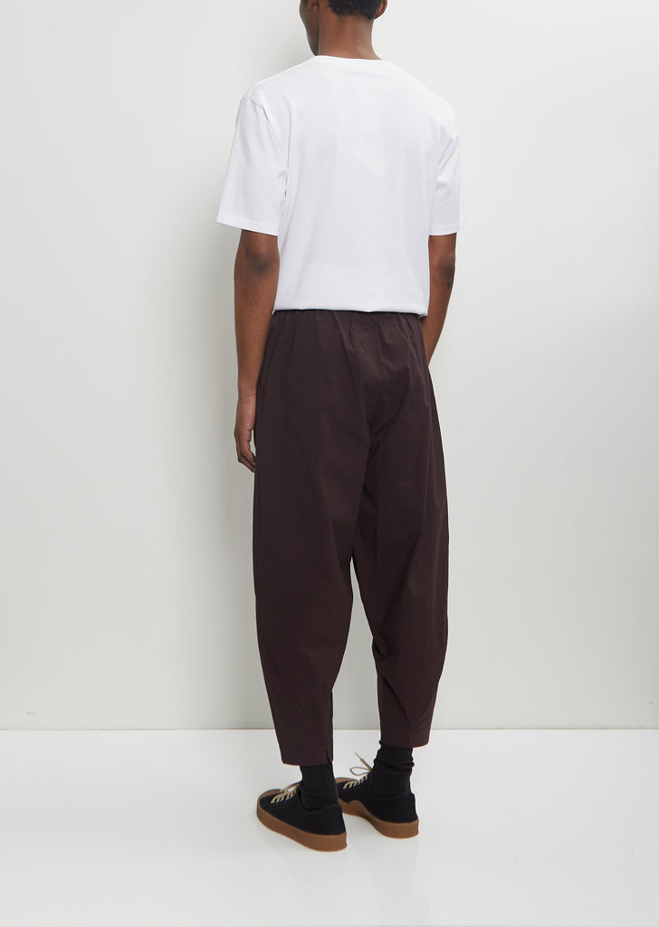 The Fine Ripstop Acrobat Trouser