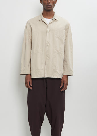 The Work Twill Mechanic Jacket