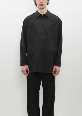Lukre Shirt – Black