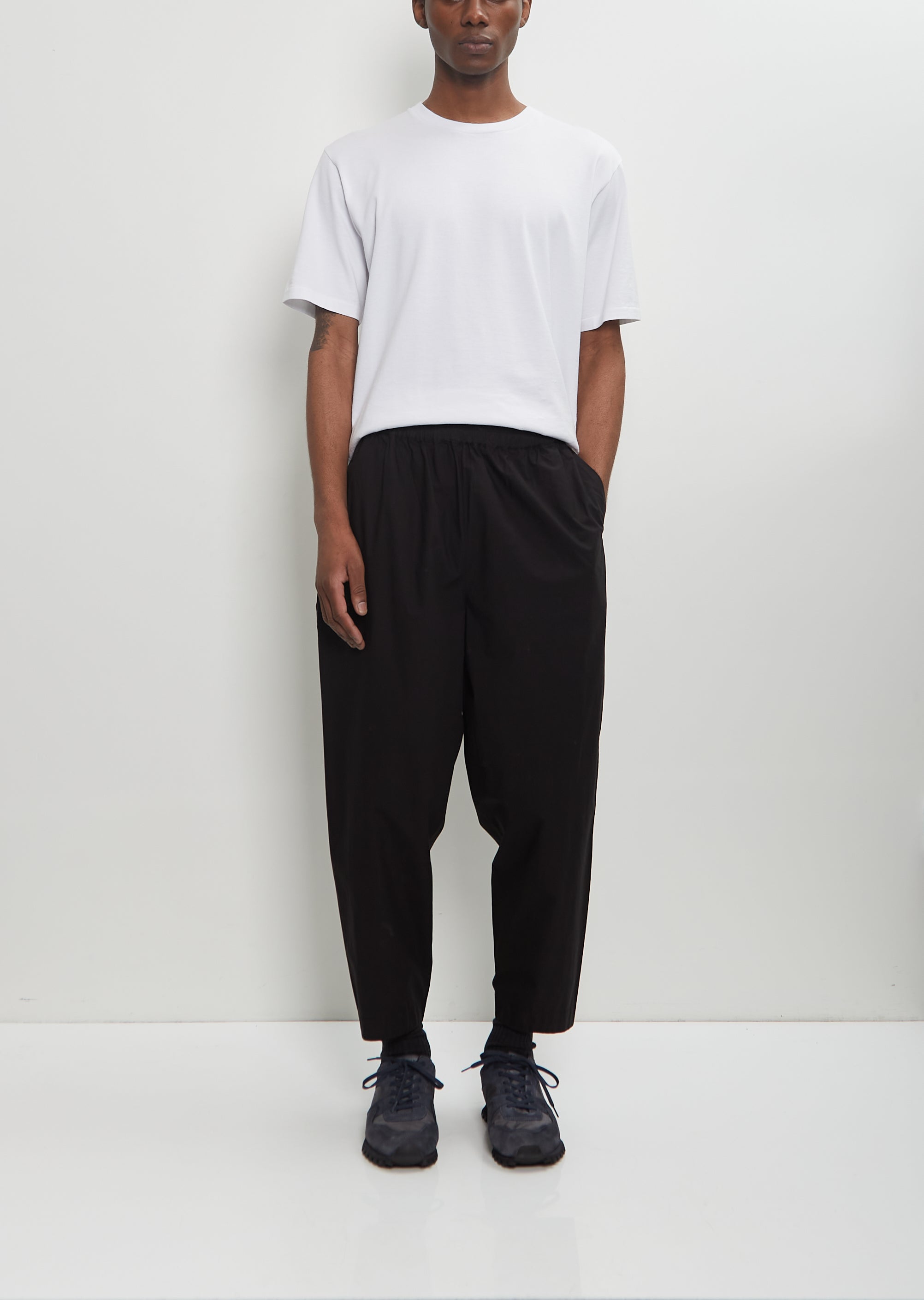 パンツ toogood THE ACROBAT TROUSER LINEN Namu Shop - Toogood The Acrobat Trouser - Raw Loopback Jersey