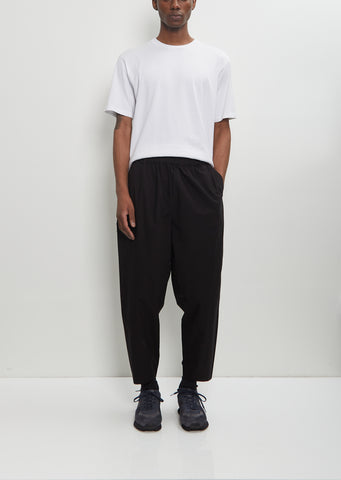 The Poplin Acrobat Trouser — Flint