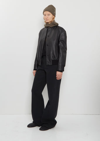 n°444 Cashmere Hat — Army