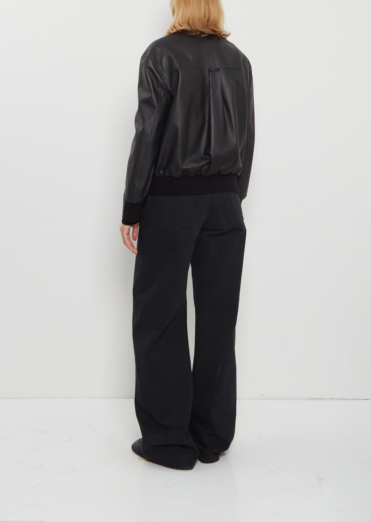 Elenora Leather Jacket