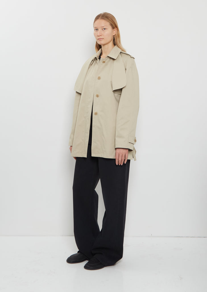 Tavoris Cotton Jacket
