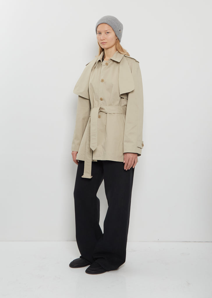 n°444 Cashmere Hat — Goat