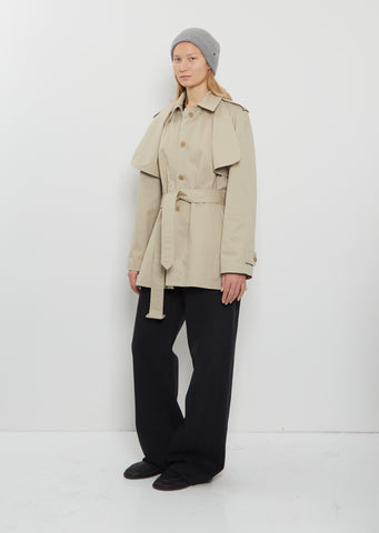 n°444 Cashmere Hat — Goat