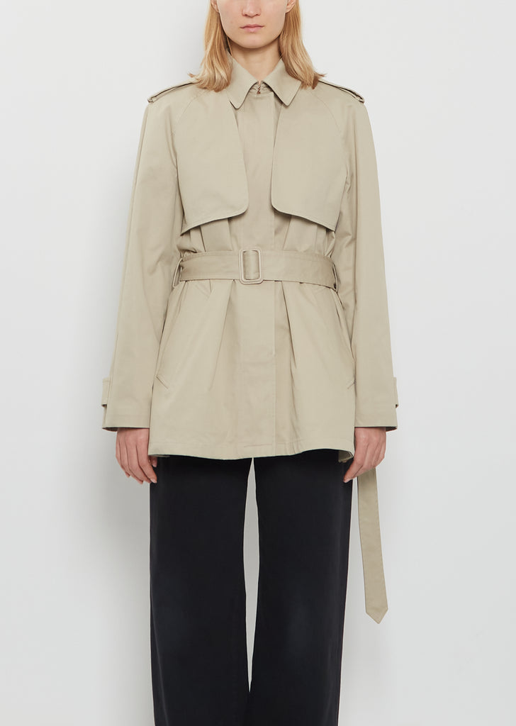 Tavoris Cotton Jacket