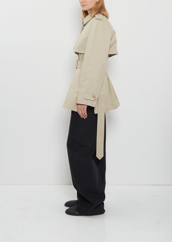 Tavoris Cotton Jacket
