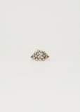 VSL Tsubu Ring Cluster — Yellow Gold