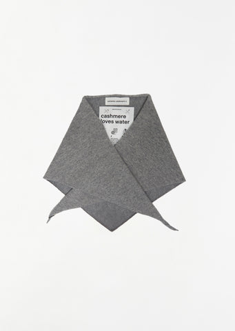 n°35 Bandana Stretch Cashmere Scarf — Goat