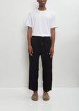 Poly Twill Pull On Trousers