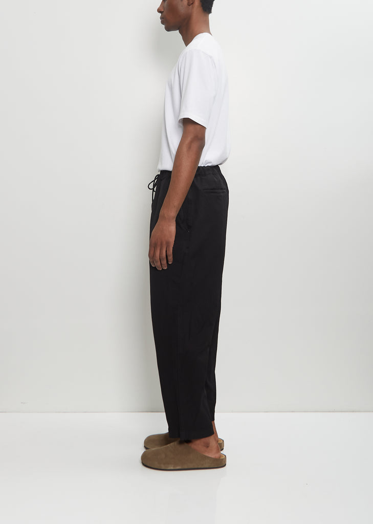 Poly Twill Pull On Trousers