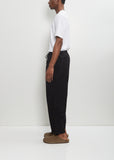 Poly Twill Pull On Trousers