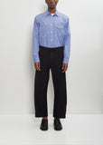 5 Pocket Straight Leg Trousers