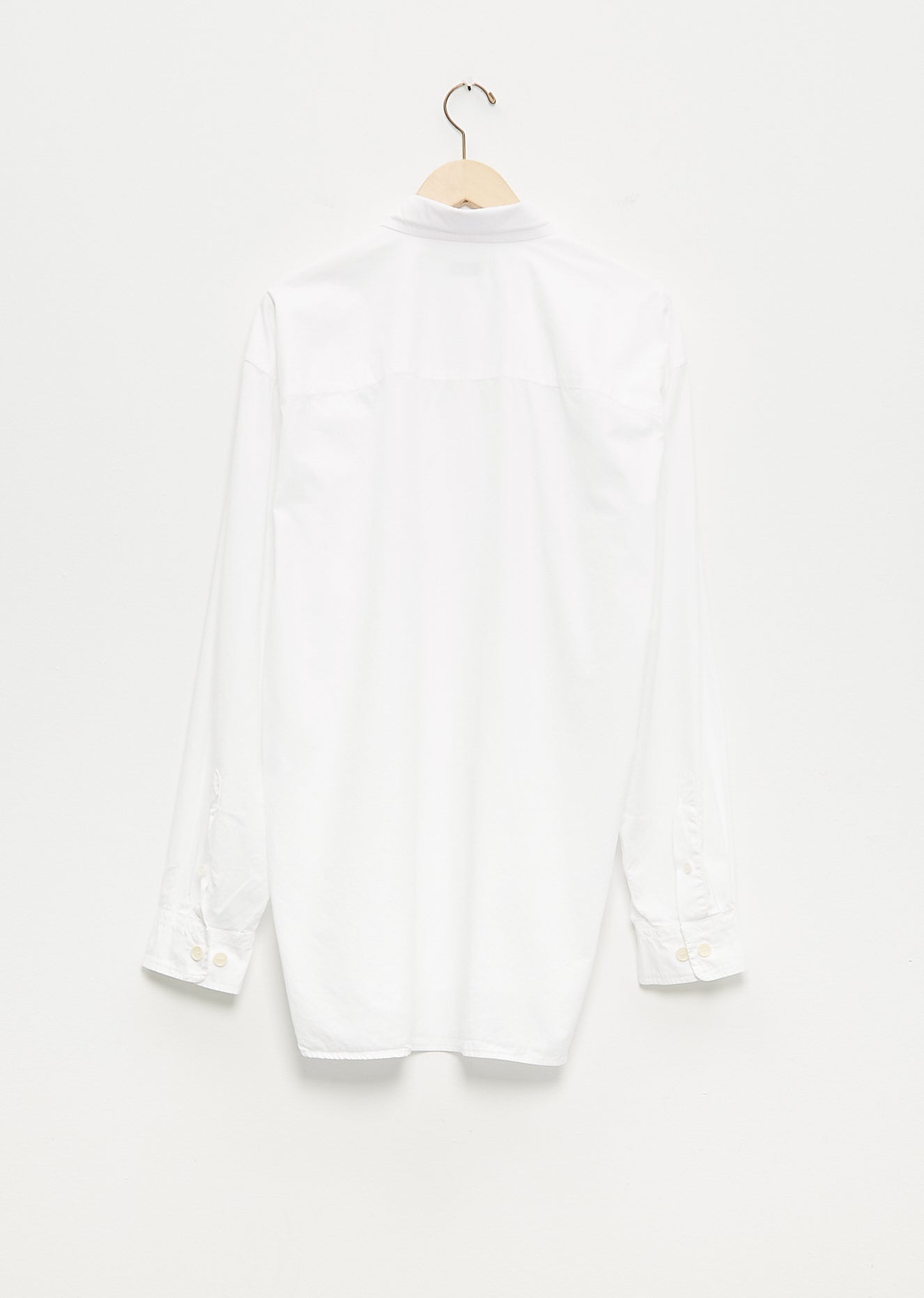 Calander GD M.W. Shirt - S / White