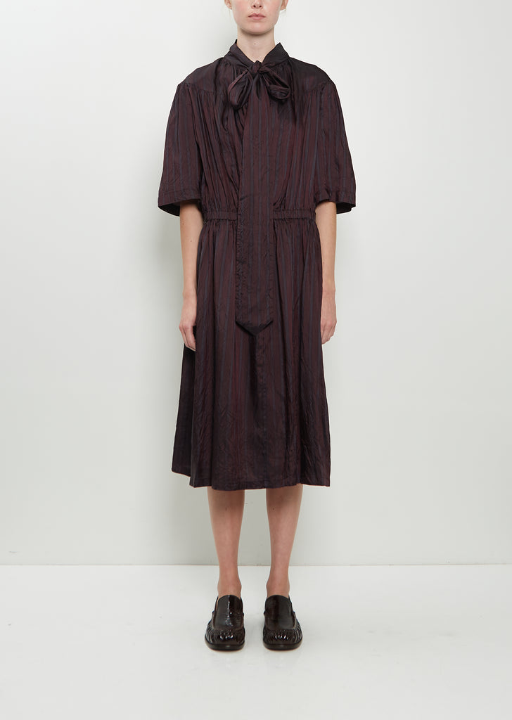 Daffino Cupro Dress