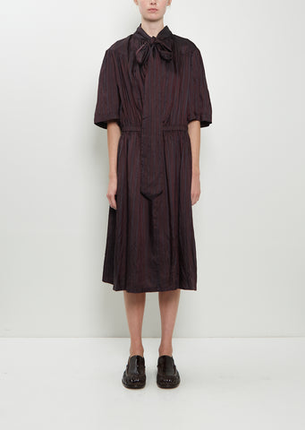 Daffino Cupro Dress