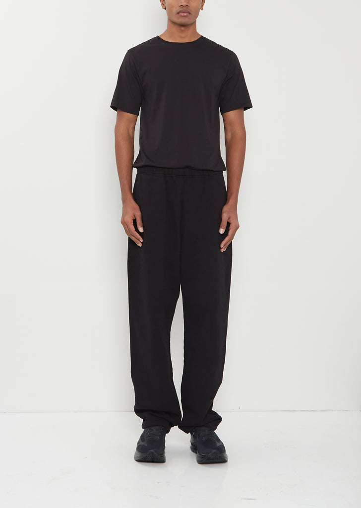 Cotton Fleece Pants