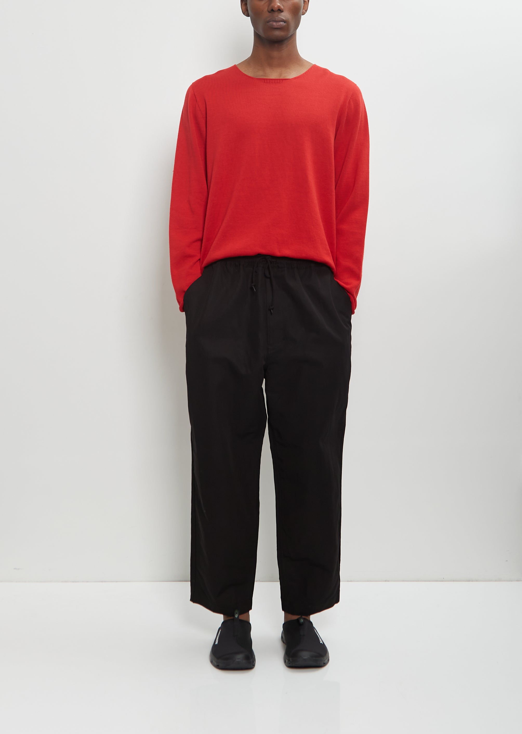 COMME des GARCONS HOMME 国内買付 BORDER T Oxford shirt | Comme des Garçons Homme | OTTODISANPIETRO