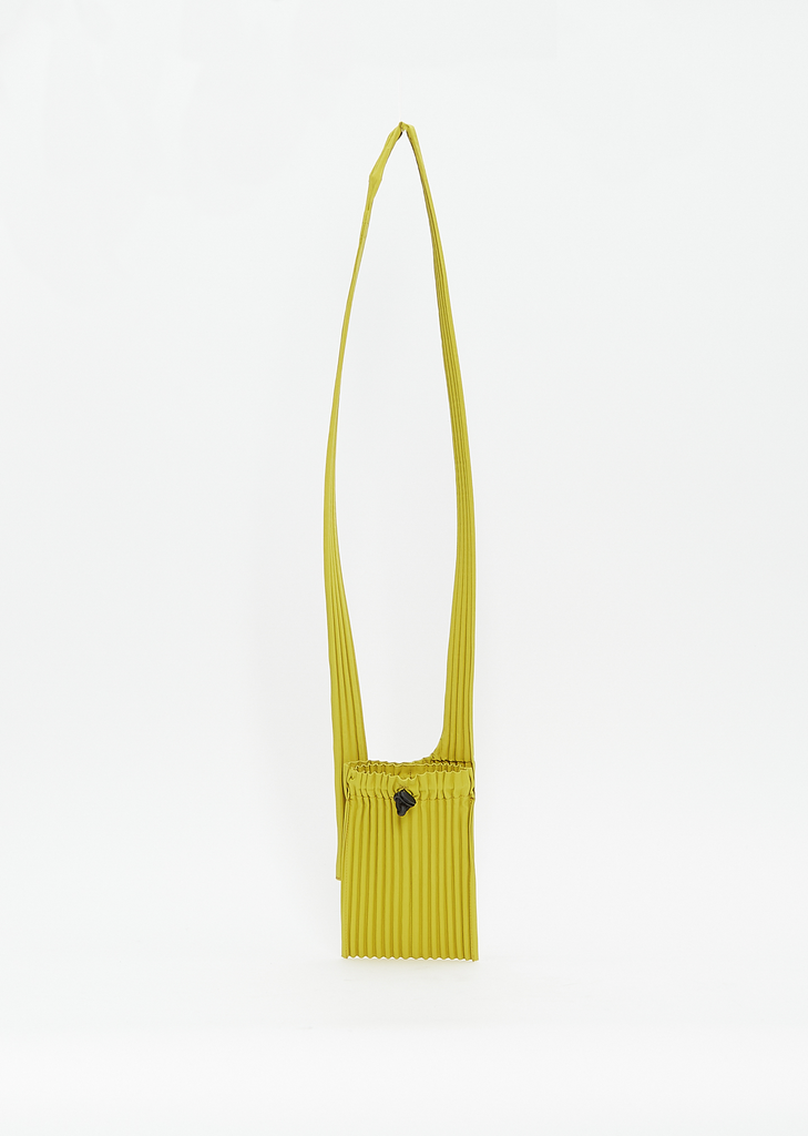 Pocket Bag - Yellow