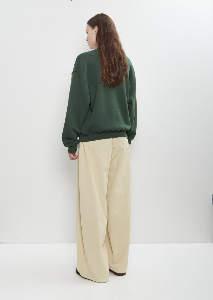 Cotton Wool Deb Sweatshirt
