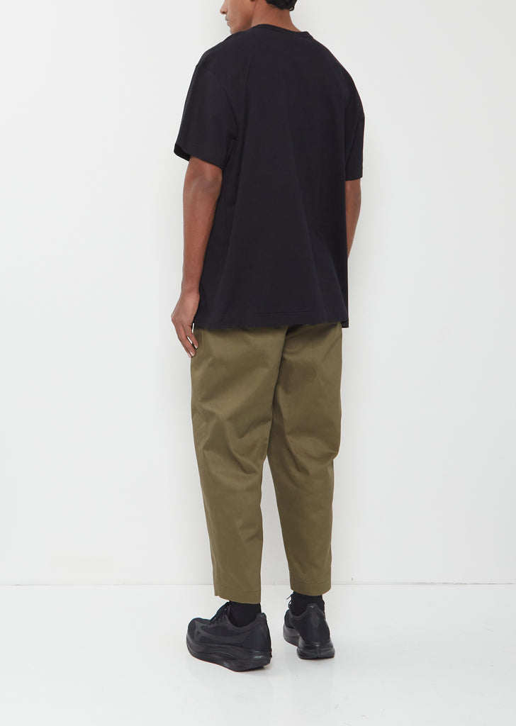 Technical Twill T-Shirt