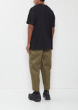 Technical Twill T-Shirt