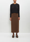 Wool Samos Skirt